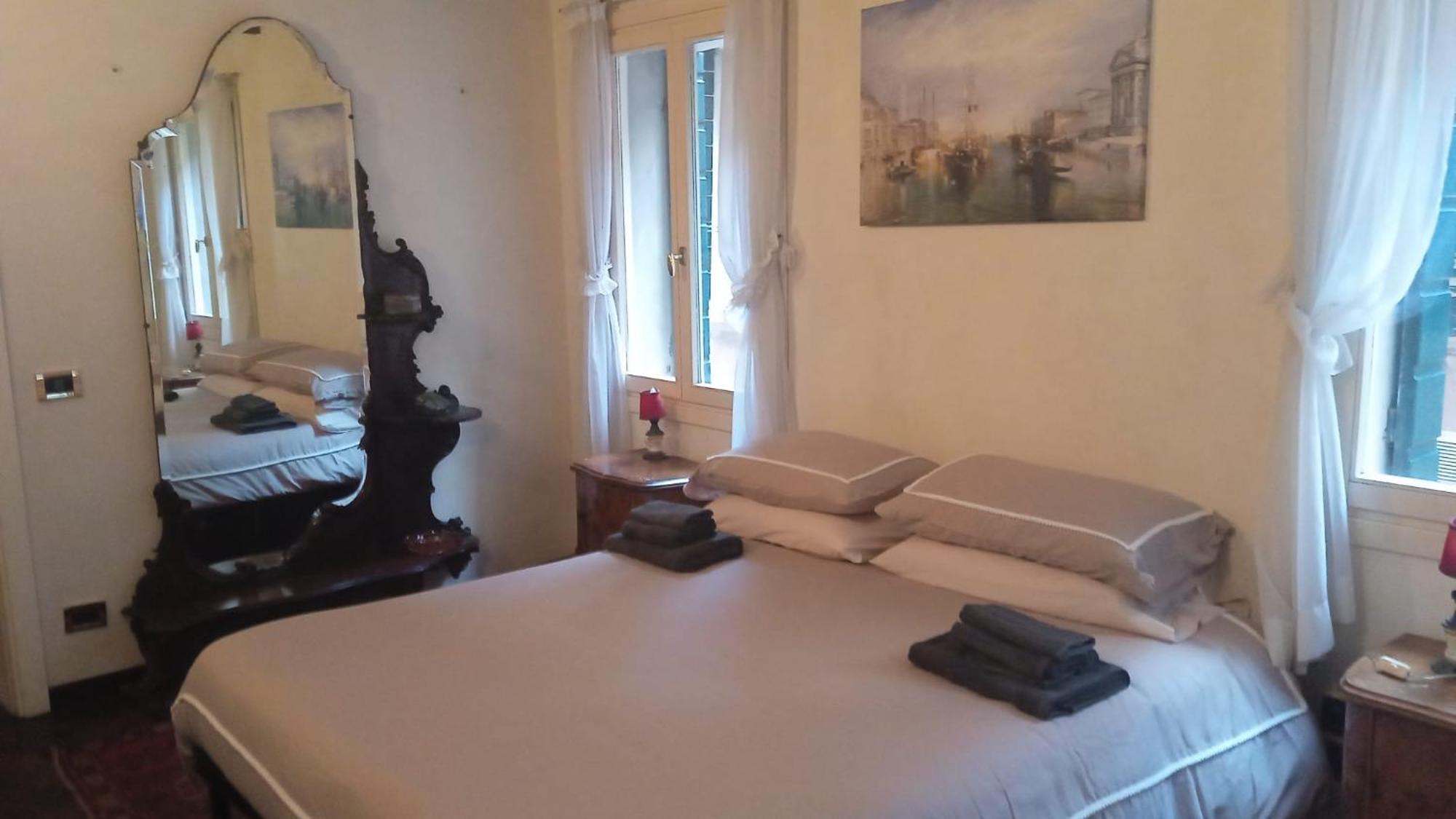 Ca' Toletta Villa Velence Kültér fotó